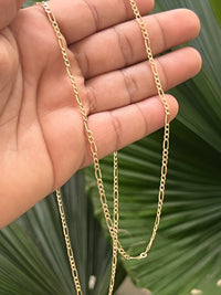 Cadena Cartier 3.50g / 65cm / 5mm / Oro Amarillo 18K en Oro 18K — vista 1