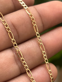 Cadena Cartier 3.50g / 65cm / 5mm / Oro Amarillo 18K en Oro 18K — vista 2