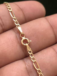 Cadena Cartier 3.50g / 65cm / 5mm / Oro Amarillo 18K en Oro 18K — vista 3